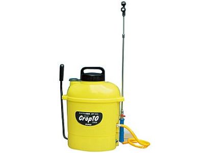 【有光】【手動式】【人力式】噴霧器・噴霧機 AFP-1010【10Lタンク】【背負いタイプ】