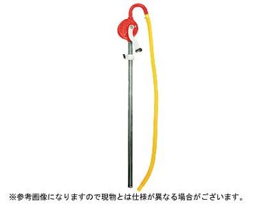 工進 手動式 手廻しドラムポンプ SB-25【油業用ポンプ】