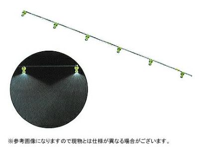 【ノズル・噴口】ヤマホ キリナシESスズラン6頭口（G1/4）