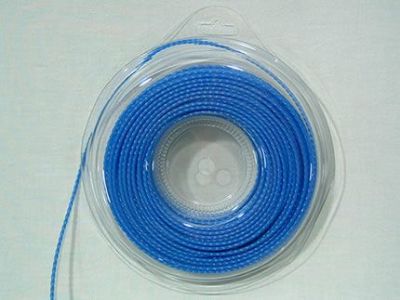 【ゼノア】 角ツイストコード・スパイラルライン 【3.0mm×50m】 1個入り【DT0633】 【草刈機 刈払機用】