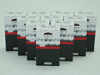 オレゴン 25AP84E ソーチェン 【16インチ】 10本入 【チェンソー チェーンソー用】 【替刃】
