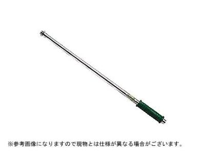 【ノズル・噴口】ヤマホ ニギリ付パイプ30型(G1/4)【噴霧器・噴霧機・動噴・防除用】