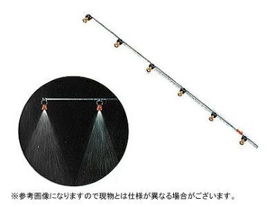 【ノズル・噴口】ヤマホ キリナシKS特茶6頭口（G1/4）【噴霧器・噴霧機・動噴・防除用】