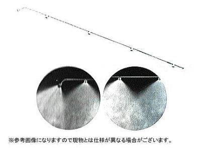 【ノズル・噴口】ヤマホ 新広角スズラン5頭口（G1/4）