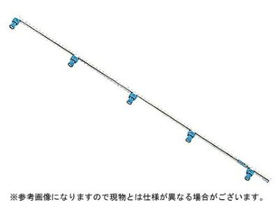 【ノズル・噴口】ヤマホ ラウンドノズル25動力用5頭口（G1/4）