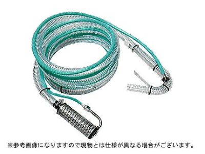 【噴霧器（機）・動噴用】【防除用】【その他・防除器具】　ヤマホ横型ジェットポンプP-40（ホース付）DX（G1/4）