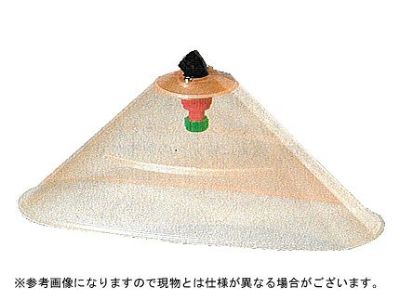 【ノズル・噴口】【専用ノズル】【バスタ液剤専用】ヤマホ バスタノズル人力用カバー（G1/4）【噴霧器・噴霧機・動噴・防除用】