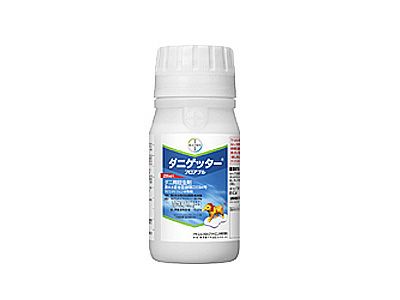 【農薬】 ダニゲッター フロアブル 250ml 【園芸用 殺虫剤】