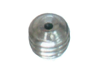 【ノズル・噴口】【永田】洗管ノズル(ステンレス製) G1/2・G1/4・G3/8本体用オリフィス1.0mm【高圧用】