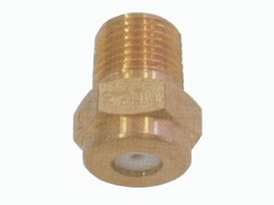 【ノズル・噴口】【永田】標準直進ノズル MCPシリーズ 1/8MCP 136【噴霧器・噴霧機・動噴・防除用】