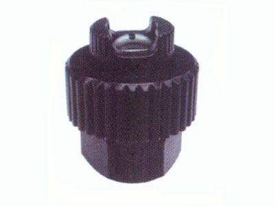 【ノズル・噴口】【永田】ブーム用直1頭口 F粗粒子(SW13.8)