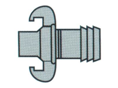 【永田】40mmニューカプラー用オス