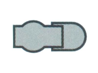【永田】50mmアメス式クラー用エンドプラグ
