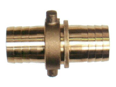 【永田】25mm（キ）カップリング（G1ネジ）【継手・配管部品・ホース継手】