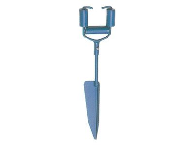 【永田】 ホースホーダー （1） 【ホース支持金具 ハウス用品】