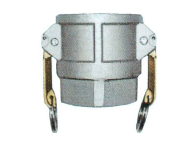 【永田】ダイナフローカップ PART D型 25mm【継手・配管部品・ホース継手】