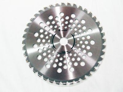 ゼノア純正チップソー Super軽鴨Pro 255mm 40枚刃 10枚入【草刈刃 刈