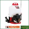 工進 動力噴霧器 ES-15DX 15L ジャンクで‼️送料込み‼️ 工進 背負式動力噴霧器 ES-15CDX【15Lタンク】（噴霧機 動噴