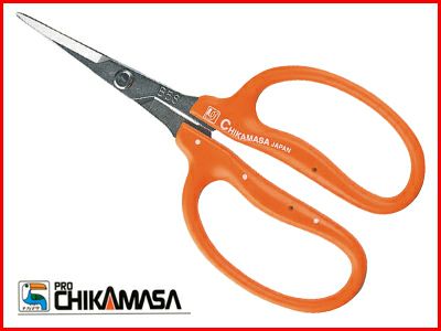 近正 ステンレスぶどう手入れ鋏 B-500S（BP）