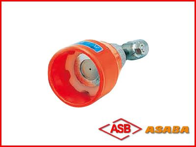 【噴口・ノズル】アサバ(麻場) ハット噴口 G1/4