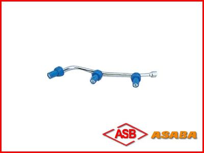 【噴口・ノズル】アサバ(麻場) スーパー25縦型 3 頭口W-3S-25 G1/4