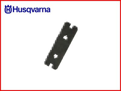 【ハスクバーナ】 デプスゲージ H25用 【オレゴン：21BP・21VP・21BPX適合】 【505698100N】 【目立て用品】 【チェンソー チェーンソー用】