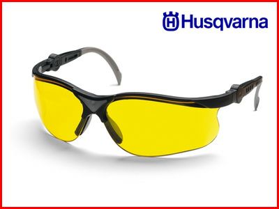 ハスクバーナ 防護用品 プロテクティブ Yellow