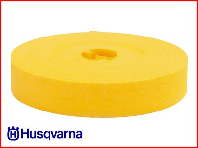 ハスクバーナ 用品・アクセサリー マーキングテープ （黄）