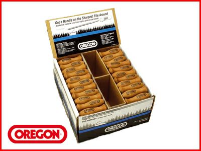 オレゴン ヤスリハンドル 木製（100個入り）