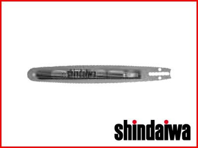 新ダイワ 純正 軽量ハードノーズバー16インチ 050ゲージ【D16G50HN】