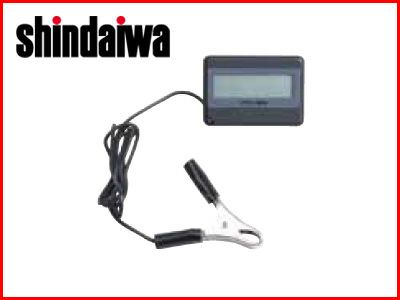 新ダイワ メンテナンス用品 エンジン回転計 PET-304
