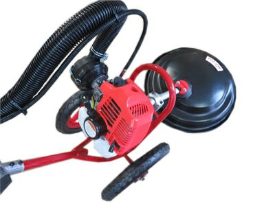 ニッカリ MP-261 手押し式草刈機 【モップ式草刈機】 【26ccクラス