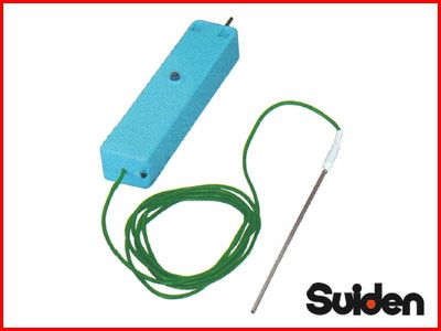 スイデン 電気柵 テスター 検電器 電柵 【代引不可】