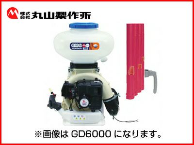 BIG-M GD4000 散布機