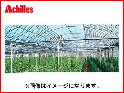 個人宅OK アキレス 内張り用 農ビ ノンキリーウチバリ 厚さ0.05mm X 巾300cm X 100m巻 農業資材 防滴強化 促成栽培 防霧滴 透明 ビニールハウス