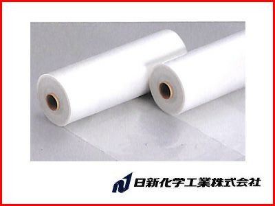 日新化学工業 1層 ポリダクト 0.1mm厚 400mm X 100m 2本入 農業資材