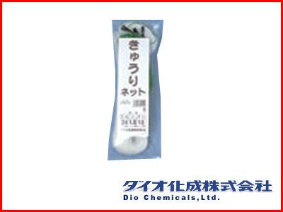 ダイオ化成 きゅうりネット 24cm目 白緑 1.8×36m