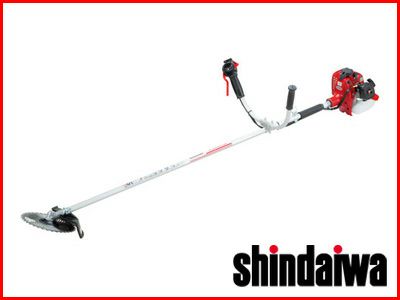 【新ダイワ】 SSR2201-2T 草刈機 刈払機  【両手ハンドル】【20ccクラス】