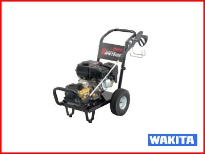 ワキタ 高圧洗浄機 HPW1010E エンジン式高圧洗浄機