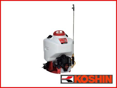 工進 背負い式噴霧器 ES-20C 20L