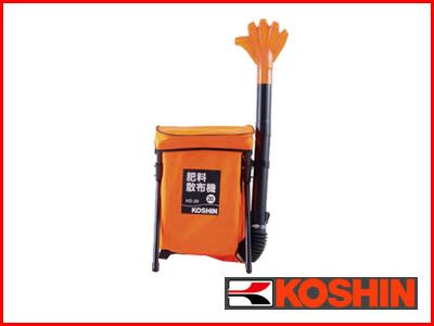 工進 肥料散布機  HD-20  20L