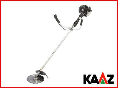 カーツ】X335(W) 草刈機 刈払機 【両手ハンドル】【30ccクラス以上