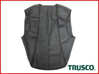 トラスコ中山 ダブルベスト Mサイズ TATWBM TRUSCO ダブルベスト M