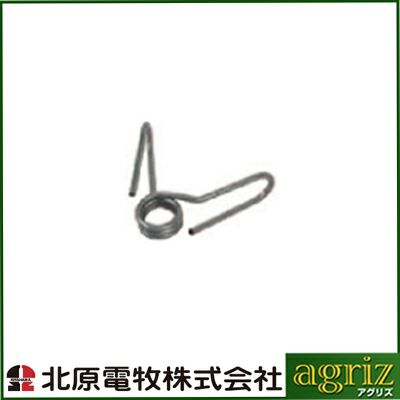 未来のアグリ（北原電牧） 電気柵 資材 イージークリップ φ10mm （100個入） 【代引不可】 KD-EZ-CLIP-10
