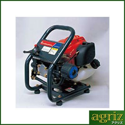 ☆305 丸山製作所 ポータブル動噴 MS073EHR 70m 6段切替 USED