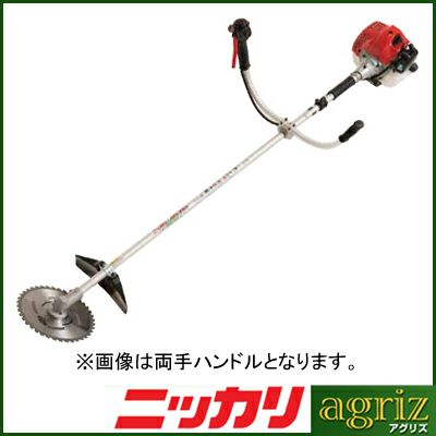 【ニッカリ】 SED350-L-TB33 草刈機・刈払機 【ループハンドル】 【30ccクラス以上】
