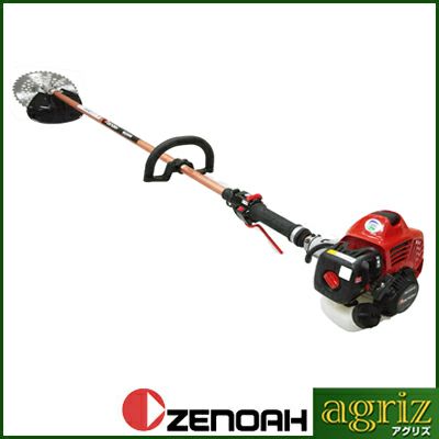 【ゼノア】 BCZ235L-DC 草刈機 刈払機 【ループハンドル】 【23ccクラス】