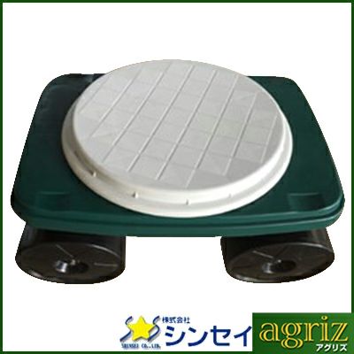 シンセイ 回転プラカート TC4502P