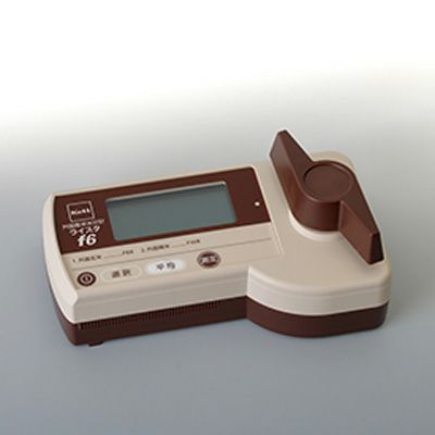 Kett ケット科学 （ケツト科学） 外国産米水分計 ライスタ f6 【代引