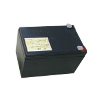 ニシデン産業 電気柵 資材 シールドバッテリー 12V 12Ah (アニマルバスター NSD-5 NSD-3 12Wソーラー用) 別途内部バッテリーコードが必要です 電柵